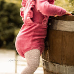 Body Gr.56-104 -Romper Yva- Schnittmuster inkl. Beamerdatei - Sewando