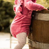 Body Gr.56-104 -Romper Yva- Schnittmuster inkl. Beamerdatei - Sewando