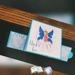 Digiset Elfe, Digistamp, Digipaper, Plotterdatei, Sublimation, Druck - Sewando