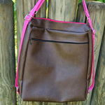 Nähanleitung 2in1 Tasche Ruckzuck - Sewando