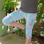 Schnittmuster Leggins Fabiola Gr.122 - 176 - Sewando