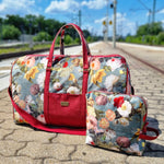 ohEddi Maxi & ohElli * Taschen - Schnittmuster - Kombi-eBook * Reisetasche plus Reise-Set - Sewando