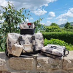 ohEddi Maxi & ohElli * Taschen - Schnittmuster - Kombi-eBook * Reisetasche plus Reise-Set - Sewando