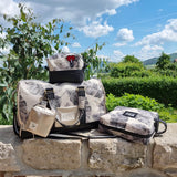 ohEddi Maxi & ohElli * Taschen - Schnittmuster - Kombi-eBook * Reisetasche plus Reise-Set - Sewando