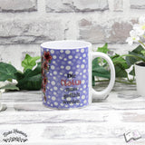 Plotterdatei flower butterfly, Sublimation, Digistamp, Digipaper - Sewando