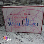 Digiset Elfe, Digistamp, Digipaper, Plotterdatei, Sublimation, Druck - Sewando