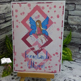 Digiset Elfe, Digistamp, Digipaper, Plotterdatei, Sublimation, Druck - Sewando