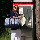 ohEddi Maxi & ohElli * Taschen - Schnittmuster - Kombi-eBook * Reisetasche plus Reise-Set - Sewando