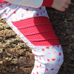 Jeggings Little Mennja Gr. 98-164 - Sewando