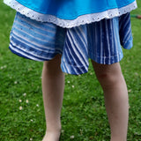 Schnittmuster AriellaMermaidSkirt Gr. 92 bis 152