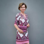 ohSunni & ohFunni * Taschen - Schnittmuster - eBook * Crossbag - Clutch - Sewando