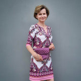 ohSunni & ohFunni * Taschen - Schnittmuster - eBook * Crossbag - Clutch - Sewando
