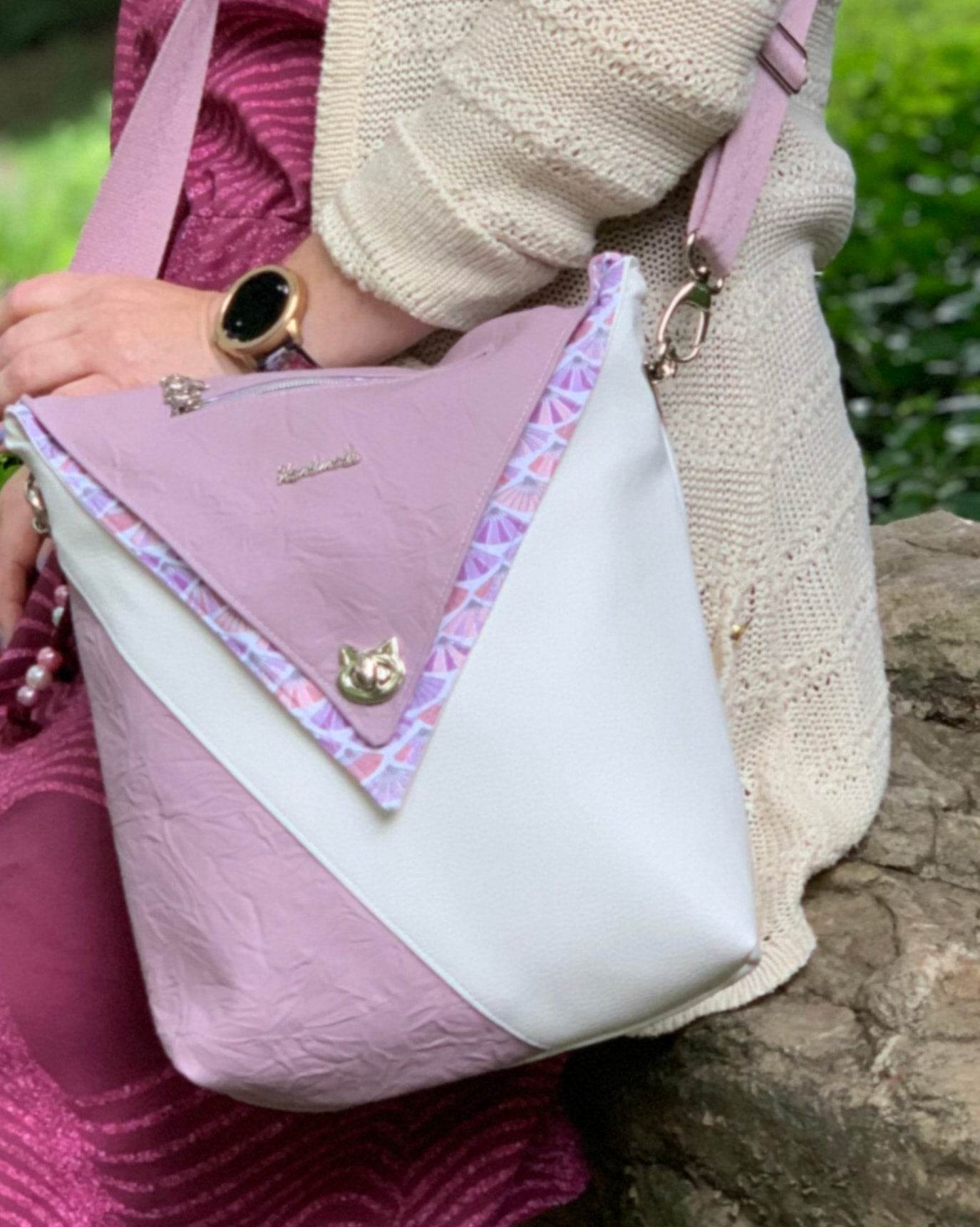 eBook Tasche Foxglove - Sewando