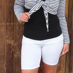 Schnittmuster Bolero MANAROLA Gr. 34-52 : - Sewando
