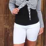 Schnittmuster Bolero MANAROLA Gr. 34-52 : - Sewando