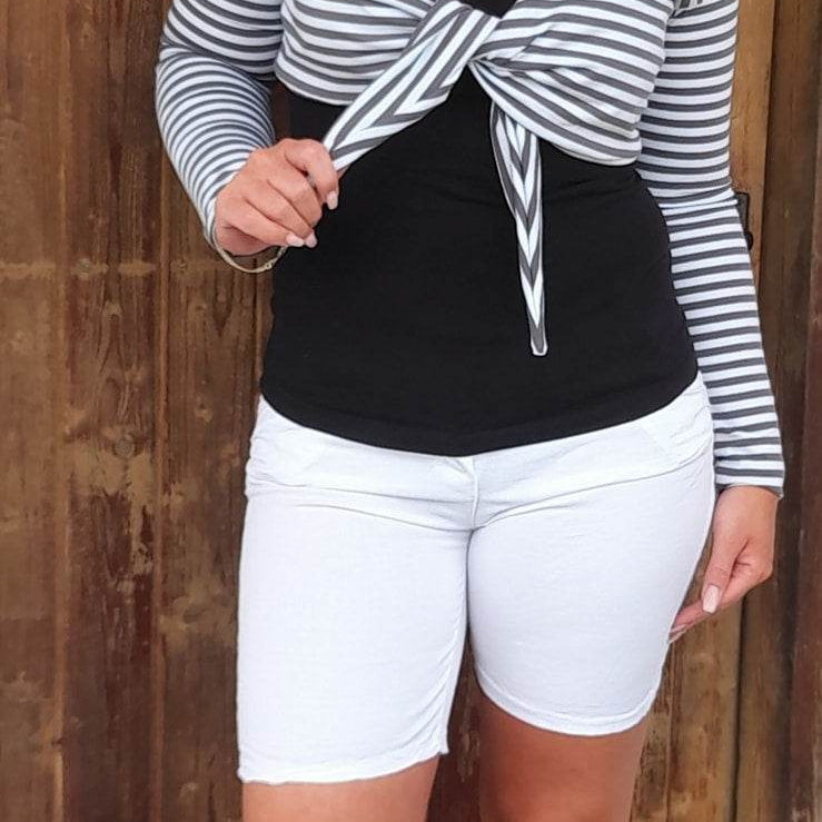 Schnittmuster Bolero MANAROLA Gr. 34-52 : - Sewando