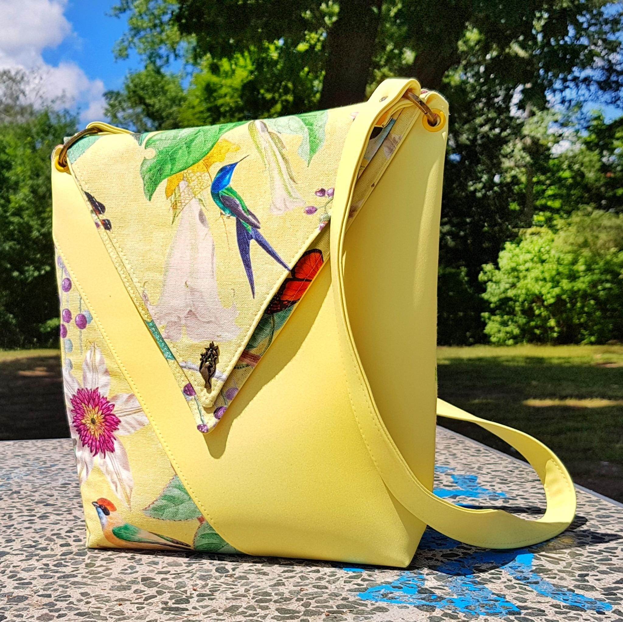 eBook Tasche Foxglove - Sewando