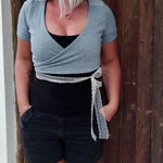 Schnittmuster Bolero MANAROLA Gr. 34-52 : - Sewando