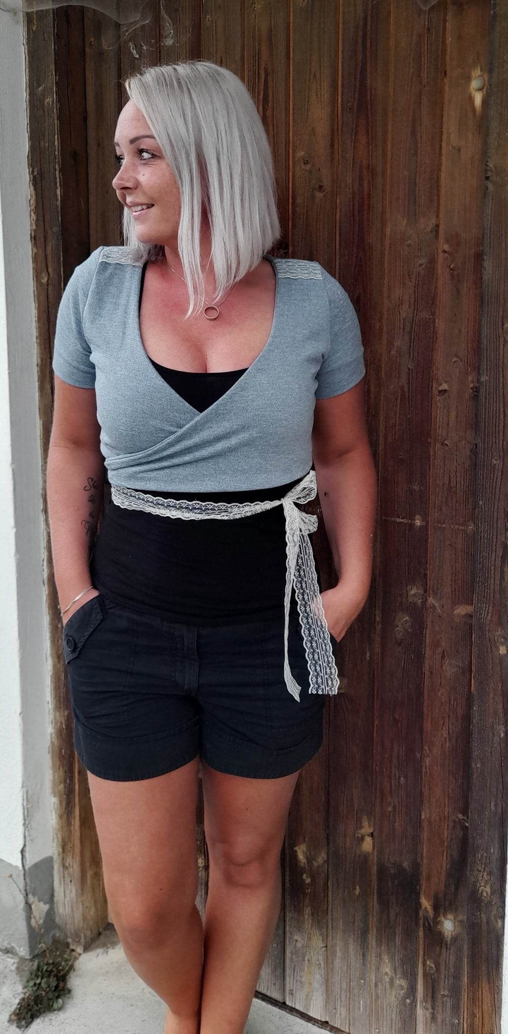 Schnittmuster Bolero MANAROLA Gr. 34-52 : - Sewando