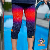 Schnittmuster Leggins Fabiola Gr.122 - 176 - Sewando