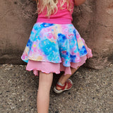 Schnittmuster AriellaMermaidSkirt Gr. 92 bis 152