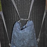 Nähanleitung 2in1 Tasche Ruckzuck - Sewando