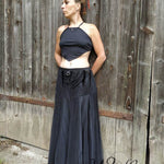 Schnittmuster Triangel Top Gr. XS - XL - Sewando