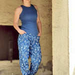 Schnittmuster Hose BUDONI Gr. 34-54 : - Sewando