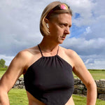 Schnittmuster Triangel Top Gr. XS - XL - Sewando