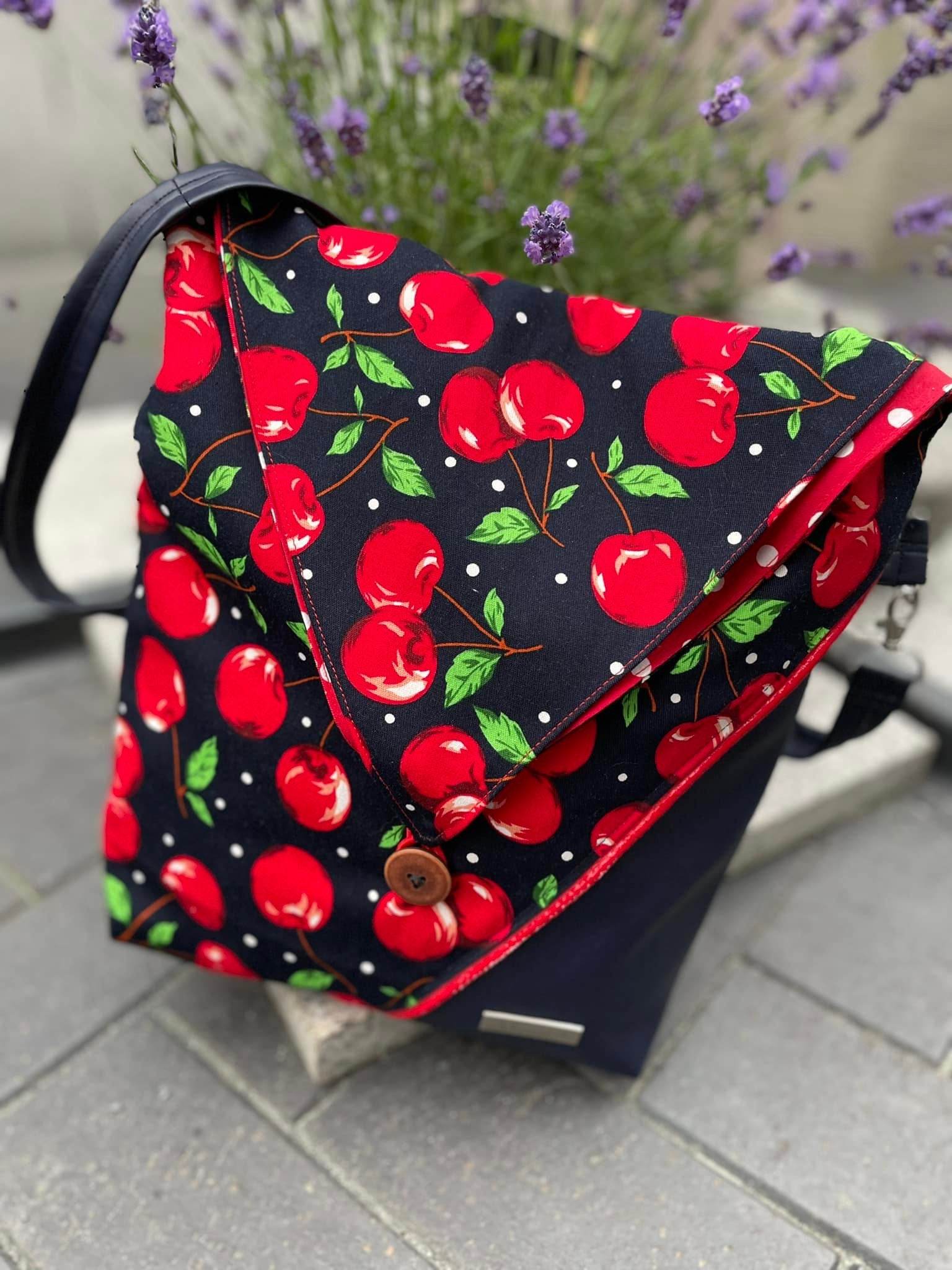 eBook Tasche Foxglove - Sewando