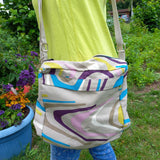 Nähanleitung 2in1 Tasche Ruckzuck - Sewando