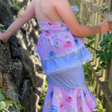 Schnittmuster AriellaMermaidSkirt Gr. 92 bis 152