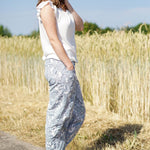 Schnittmuster Hose BUDONI Gr. 34-54 : - Sewando
