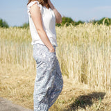 Schnittmuster Hose BUDONI Gr. 34-54 : - Sewando