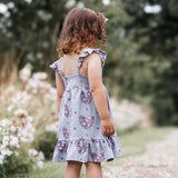 Schnittmuster Kleid Cheyenne Gr. 86 - 158