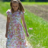 Schnittmuster Kleid / Tunika Raffsucht Gr. 80-140 - Sewando
