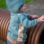 Schnittmuster Hoodie Winter-Tadeo Gr. 74-140 - Sewando