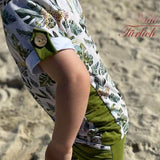 Schnittmuster Tadeos T-Shirt Gr. 50-98 - Sewando