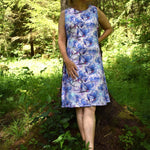 Kleid Bruni - Gr. 32-64 - Schnittmuster und Nähanleitung - Sewando
