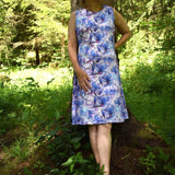 Kleid Bruni - Gr. 32-64 - Schnittmuster und Nähanleitung - Sewando
