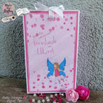 Digiset Elfe, Digistamp, Digipaper, Plotterdatei, Sublimation, Druck - Sewando