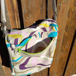 Nähanleitung 2in1 Tasche Ruckzuck - Sewando