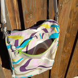 Nähanleitung 2in1 Tasche Ruckzuck - Sewando