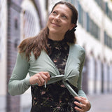 Schnittmuster Bolero MANAROLA Gr. 34-52 : - Sewando