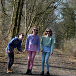 Jeggings Little Mennja Gr. 98-164 - Sewando