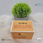 Digiset Blumenwichtel Plotterdatei, Sublimation, Digistamp, Digipaper - Sewando