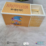 Digiset Blumenwichtel Plotterdatei, Sublimation, Digistamp, Digipaper - Sewando