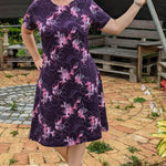 Kleid Bruni - Gr. 32-64 - Schnittmuster und Nähanleitung - Sewando