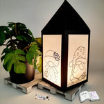 Digiset Blumenwichtel Plotterdatei, Sublimation, Digistamp, Digipaper - Sewando