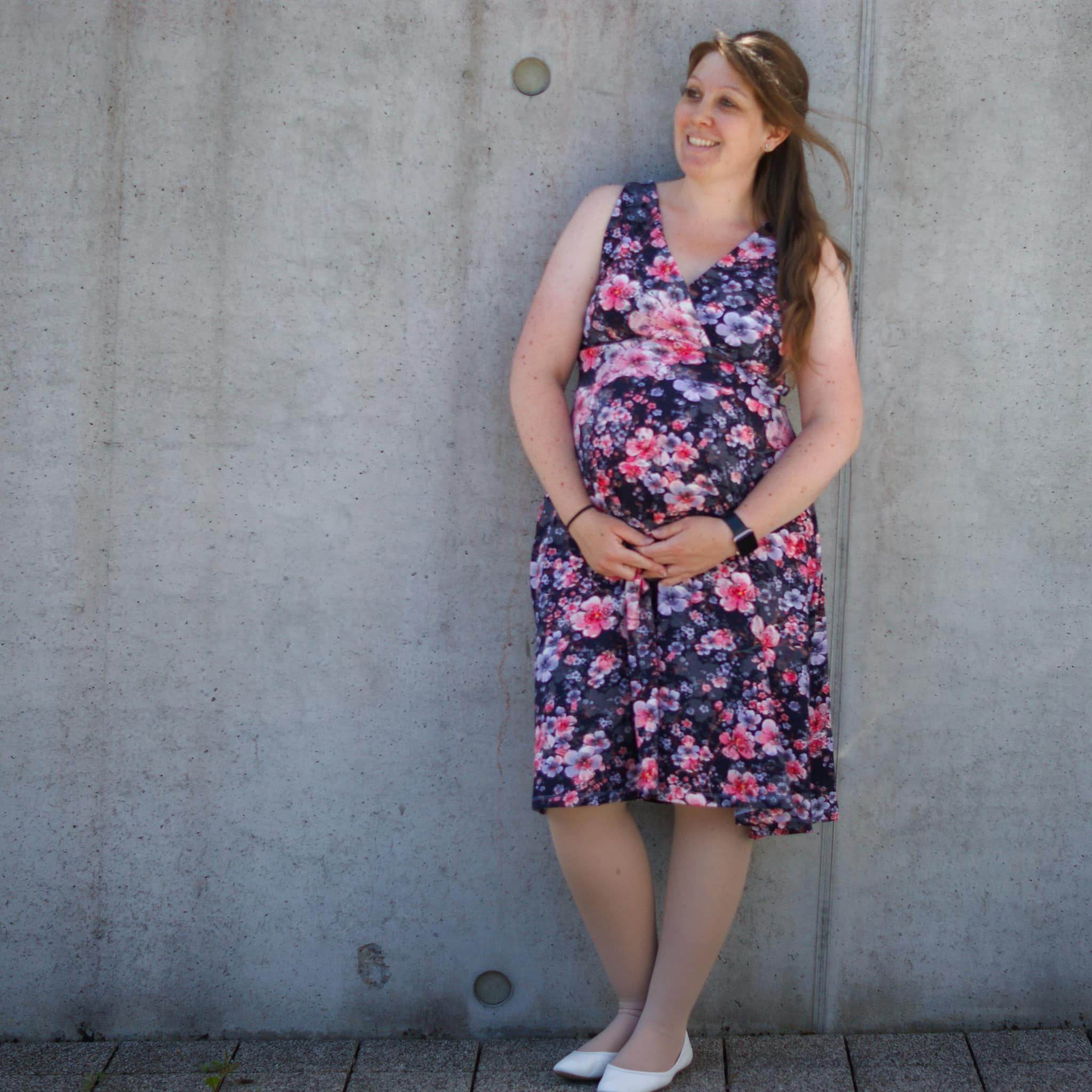 Schnittmuster Kleid Helena Damen Größe 32 – 50 - Sewando